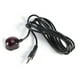 thumbnail image 4 of BRILLAR Cable extensor de receptor de Control remoto infrarrojo IR Blaster de 3,5mm para Set Box BT, 4 of 8