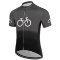 thumbnail image 4 of Camiseta de ciclismo para hombre 2024, camiseta de ciclismo de montaña, ropa de ciclismo de manga corta, secado rápido, transpirable, 4 of 5