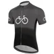thumbnail image 3 of Camiseta de ciclismo para hombre 2024, camiseta de ciclismo de montaña, ropa de ciclismo de manga corta, secado rápido, transpirable, 3 of 4