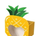 thumbnail image 6 of Sharprepublic 10 Pieces Foldable Candy Boxes Paper Gift Packaging Box for Holiday Birthday Yellow, 6 of 8