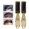 thumbnail image 3 of Cepillo para la Cabeza de Aceite Professional Barber Tyling Tool Cleaning 2pcs Uso personal para Peluquería de Peluquería Accesorio para Peluquería, 3 of 7
