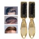 thumbnail image 2 of M Buder 2 Piezas Cepillo Retro Para Cabello Limpieza De Cuello Herramientas Profesionales De Peluquería Salon Barbería Cerdas Suaves Antiestático (16 cm / 6.3 in), 2 of 9