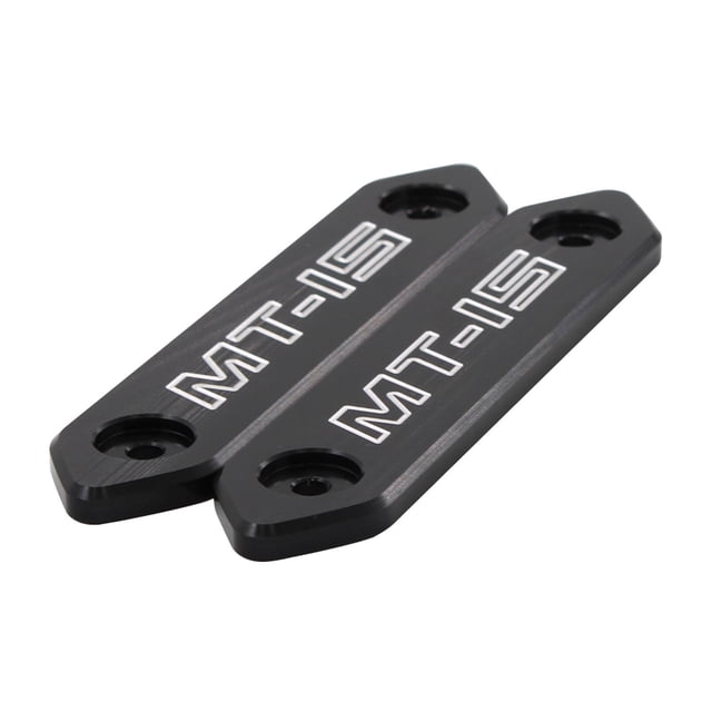 Cubierta Decorativa Carrocería Mtkracing para MT-15 2018-2020 Decoración Negro kusrkot Cubierta del cuerpo de la motocicleta