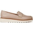 thumbnail image 2 of Naturalizer Adiline Women's Loafers & Slip-Ons Warm Fawn Tan Leather Size 8 M, 2 of 5