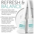 thumbnail image 3 of Advanced pH Balance for Women & Odor Elimination. Natural BV, Yeast & Vaginosis Treatment Boosting Vaginal Health with Feminine Probiotic 10 Pre-Filled Applicators., 3 of 7