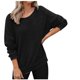thumbnail image 2 of Ichuanyi liquidación para mujer sudadera con municipio de punto de punto ICHUANYI WER202308215453, 2 of 9