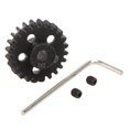 thumbnail image 1 of Engranaje de Piñón 24T Ecomeon para 1/10 RC Car Mod 1 5mm, 1 of 6