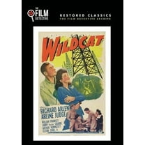 Wildcat (DVD), Film Detective, Mystery & Suspense