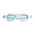 thumbnail image 2 of (2 pack) Speedo Junior Seabreeze Swim Goggle, Soft Fit with Anti‑Fog and UV Protection, Ages 6–12, 2 of 6