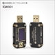 thumbnail image 3 of POWER Z KM001 Pro Probr USB PD Disparr Detecci n de voltaje y corriente Decoy QC3 0 2 Capacidad potencia Prueba ripple energ a Datos almacens PC p rdida l nea, 3 of 3