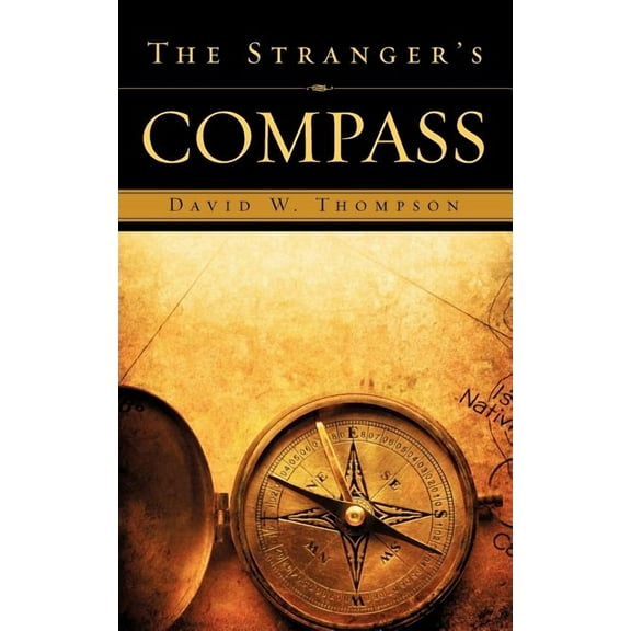 The Stranger's Compass, (Paperback)