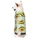 thumbnail image 1 of Balery Avocado Doing Sport Sudadera con Capucha para Perros Pequeños – Ropa para Mascotas, Disfraz para Perros y Gatos, Ideal para Fiestas y Cosplay-XX-Large, 1 of 7