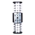 thumbnail image 2 of Toystoory Pantalla de plástico de aluminio resistente al agua de 24 W, lámparas de pared LED, lámpara de pared IP65, enchufe E27 para exteriores Iluminación y accesorios No.8 Toystoory HA025434-08, 2 of 6