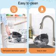 thumbnail image 4 of CSChome Silicone Liner For Slow Cooker Leakproof Silicone Slow Cooker Divider Liner 6 8QT Reusable High Temperature Resistant Dishwasher Safe, 4 of 7