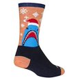 thumbnail image 1 of Chaussettes - Sockguy - Chompmas Édition Limitée L/XL Cyclisme/running, 1 of 1