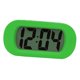 thumbnail image 5 of Reloj Digital de Despertar de Reloj de Cama / Dormitorio - 2 Verde Baoblaze Despertadores de silicona, 5 of 8