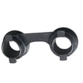thumbnail image 2 of LOVIVER Mounting Absorber Gasket Replacement 682-44521 for Outboard 9.9HP 15HP 2T, 2 of 7