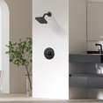 thumbnail image 2 of Shower Valve Handle for Moen T2901BL Gibson Shower Trim Kit,Matte Black, 2 of 7