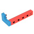 thumbnail image 3 of Accessoires de Jeu pour Game Cube, Adaptateur de Contrôleur Filaire Adaptateur de Contrôleur Portable pour Game Cube Adaptateur de Contrôleur Durable pour Game Cube Performance Finement Réglée, 3 of 14