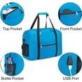 17X13X8 Inches JetBlus Airlines Personal Item Under Seat Duffel bag
