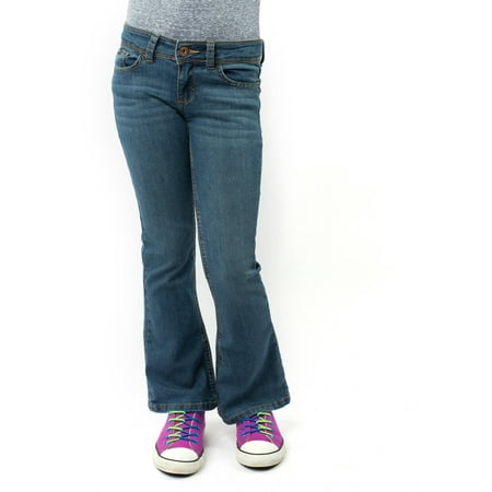 - Girl's Flare Denim Jean
