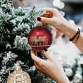 thumbnail image 4 of Luoshdecor 44Pcs Christmas Ball Decorations ,Plastic Shatterproof Ball Ornaments,, for Party Wedding Christmas Tree Decor Holiday Party Supplies, 4 of 6