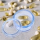 thumbnail image 4 of 1 Juego de caja de medicamentos cilíndrica portátil de plástico con 7 compartimentos, organizador de pastillas (tamaño S, azul), 4 of 8