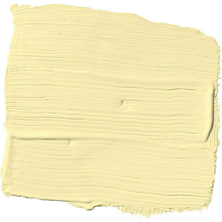 Chic Yellow, Yellow & Gold, Paint and Primer, Glidden High Endurance Plus