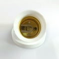 thumbnail image 3 of E27 Oblique Screw Lamp Base Socket Light Bulb Base Wall Lamp Holders Adapter Converter, 3 of 6