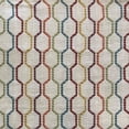 thumbnail image 3 of Plutus Jazzy Straw Multicolor Luxury Throw Pillow 20"L x30"W, 3 of 3