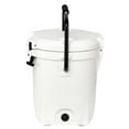 thumbnail image 6 of LAKA Coolers 20 Qt Cooler - White, 6 of 7
