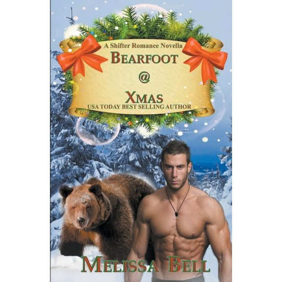 Bearfoot @ Xmas, (Paperback)