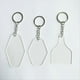 thumbnail image 3 of 90PCS DIY Acrílico Transparente Colgante Decoración Conjunto Acrílico en Imagen Regalo,B, 3 of 5