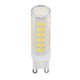 thumbnail image 2 of Lámpara 5 uds bombilla LED G9 foco de bombilla de maíz reemplazar lámpara halógena (blanco frío), 2 of 6