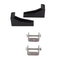 thumbnail image 2 of Kit de soporte de pestillo del capó 23-13857 Repuestos de motor para Kenworth T300 T600 T800 W900, 2 of 14