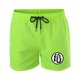 thumbnail image 1 of Pantalones cortos con estampado de Son Goku para hombre y mujer, pantalón informal de cintura alta con cordones elásticos, holgado, para ocio y playa Fivean unisex, 1 of 2