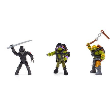 MEGA BLOKS 忍者タートルのBATTLE TRUCK Amazon.com: Mega Bloks Teenage Mutant Ninja Turtles Battle