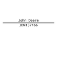 thumbnail image 3 of John Deere M137166 Deck Belt 2210 4010 4100 4200 4300 4400 4500 4600 4700, 3 of 3