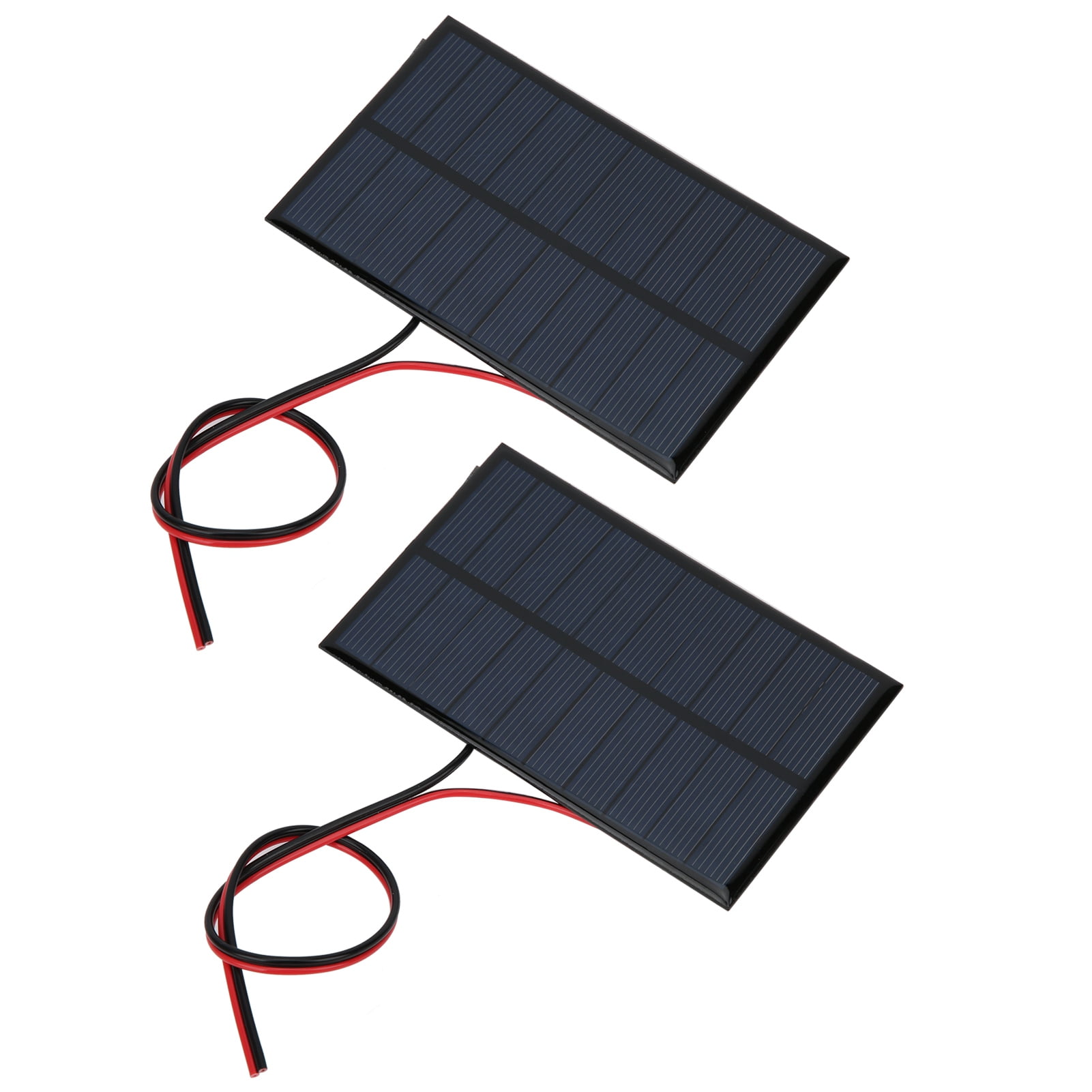 Mini 1.25W 5V Solar Panel Power Module For Light Battery Cell Phone Charger DIY 