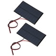 thumbnail image 1 of Outdoor Solar Panel, Functional Guaranteed Quality Solar Panel, High Efficiency Polysilicon Landscape Lights For Lawn Lights, 1 of 8