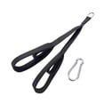 thumbnail image 3 of Accesorio para máquina de cable de cuerda para tríceps, asas de entrenamiento, para uso en gimnasio, extensión de con mosquetón de metal, 3 of 8
