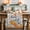 Off White, variant on Table Runner Dresser Scarves 70 Inch Long,Hello Fall Thanksgiving Maple Leaves Linen Dining Table Runners Pumpkin Farm Burlap Tabletop Scarf for Wedding Holiday Party Kitchen