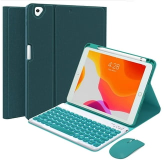 XZAMB Keyboard Case Compatible with iPad Pro 13 Inch 2024 7th