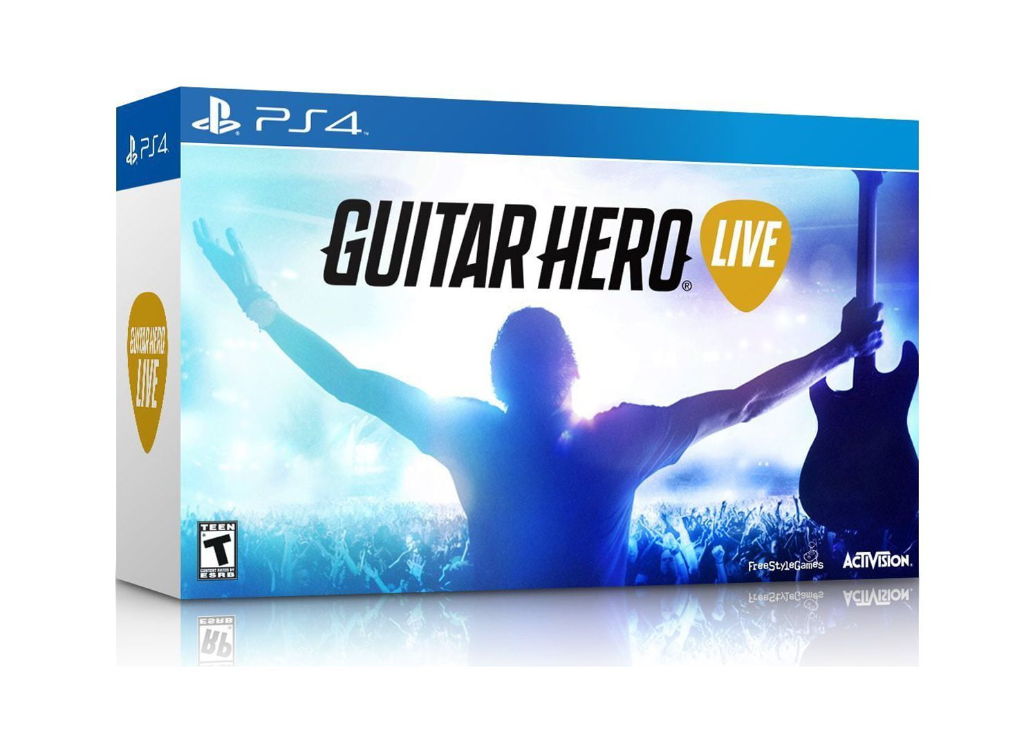 Activision, Guitar Hero Live 2-Pack Bundle, RRK150, PlayStation 4
