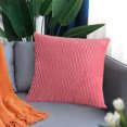 thumbnail image 5 of Funda de almohada para sofá, funda de almohada para mesita de noche, cojín para respaldo de oficina, funda de almohada para cintura, 2 uds., 5 of 5