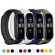 thumbnail image 2 of Correa para Mi Band 6 7 NFC pulsera Sport silicona reloj pulsera Miband 4 Belt pulsera correa para Xiaomi mi band 3 4 5 correa, 2 of 4