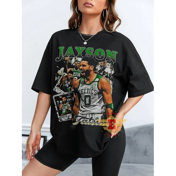 Vintage Style Jayson Tatum Shirt