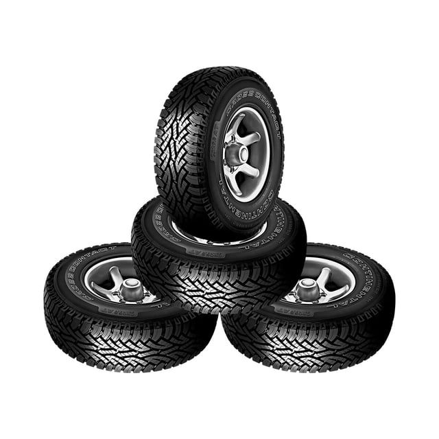 4) Llantas 185/55R16 Continental PowerContact 2 83V SL Continental .