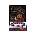 thumbnail image 3 of Halloween Themed Bracelets for Women, Center Bead Bracelet, Stretch Charm Bracelet with Gift Box, Seasonal Stackable Holiday Bracelets for Party Gift B, 3 of 6