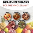thumbnail image 2 of Gourmia Digital Food Dehydrator with 6 Drying Trays, Presets, Adjustable Temp, Glass Door, 2 of 9